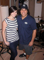 2008 - Amberley Thiessen