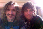 Justin Hawkins & John Miceli 2009