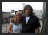 Cleveland 2005 - Deb + Me