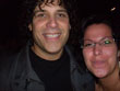 Me + Betty (Sabrina) - Hamburg, Germany 23rd July 08