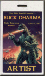 Ricky Browning benefit Concert