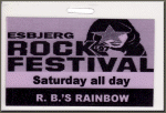 Ritchie Blackmores Stranger In Us all - Esbjerg Rock Festival