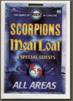 Open Air Festival, Balingen 19th July '97