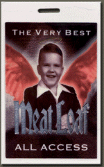 The Very Best Of Meat Loaf Tour