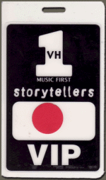 Storytellers Tour