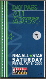 NBA All Star Saturday