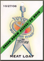 The Today Show 27th Oct 2006