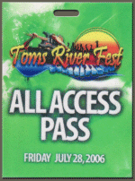 Tom Rivers Fest