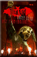 Three Bats Tour 2007 Three Bats Tour 2007 - DVD
