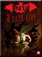 Meat Loaf Three Bats Tour - DVD 2007