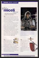 Sonor Drum Series