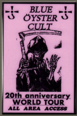  'BOC - National Debut Tour'