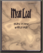 Meat Loaf's Born To Rock Tour