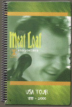 Meat Loaf's Storytellers Tour