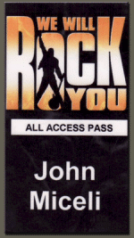 We Will Rock You