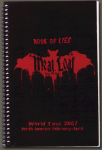 Sieze The Night World Tour