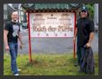 Thomas & Joe - Sonor, Germany - June 22nd 2007
