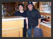 Me & the Waitress - Sonor, Germany - June 22nd 2007