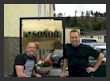 Thomas & Joe - Sonor, Germany - June 22nd 2007