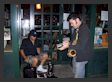 21/07/21 Me   Dave busking in Saratoga