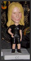 CC's Bobble Head