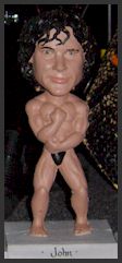 My Bobble Head