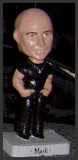 Mark's Bobble Head