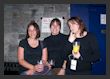 4th June 2007 - The catering girls in Dublin