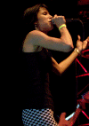 Marya Roxx - Key Club, LA 5th May 2008
