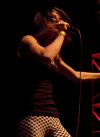 Marya Roxx - Key Club, LA 5th May 2008