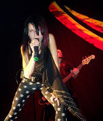Marya Roxx Dresden 12th May 2009