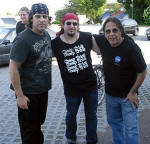 Me, Danny   Jack Mannhiem - Marya Roxx Tour 2009