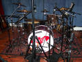 Recording Meat's new album 2009