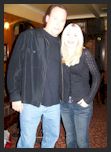 2007.11.06 London -  Joe + Heather